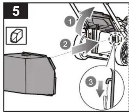 RYOBI One+ RY18LMX33A - Pozrite stranu 121. - 11