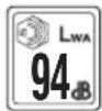 RYOBI One+ RY18LMX33A - SYMBOLS - 9