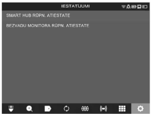 MILWAUKEE M18 SIC36 HDR - Atlasiet RUPNICAS IESTATIJUMI Smart Hub M18 SISH. - 1