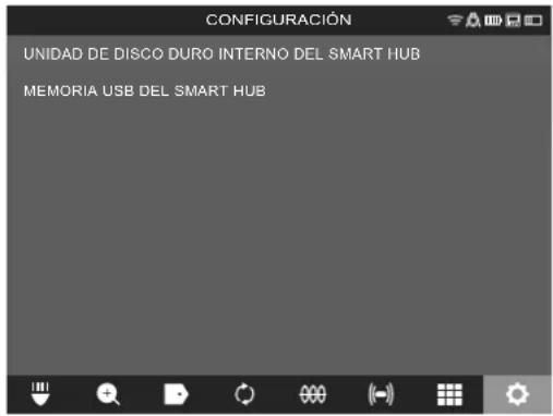 MILWAUKEE M18 SIC36 HDR - Formatear la unidad de disco duro interno y la memoria USB - 1