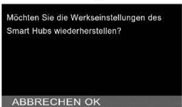 MILWAUKEE M18 SIC36 HDR - Lesen und bestätigen Sie die Reset-Meldung mit OK. - 1