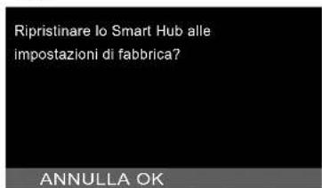 MILWAUKEE M18 SIC36 HDR - Leggere e confermare con OK il messaggio di reset. - 1