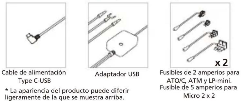 KENWOOD CA-DR1130 - Acerca del producto - 1