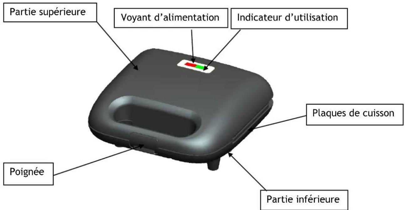 Wëasy joy600 - DESCRIPTION - 1