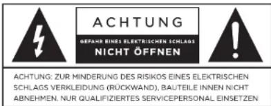 AIWA BBTC-550 - SICHERHEITSANWEISUNGEN - 1