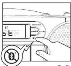 AIWA BBTC-550 - PLAY FROM A BLUETOOTH DEVICE - 1