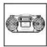AIWA BBTC-550 - PREPARATION FOR USE - 1