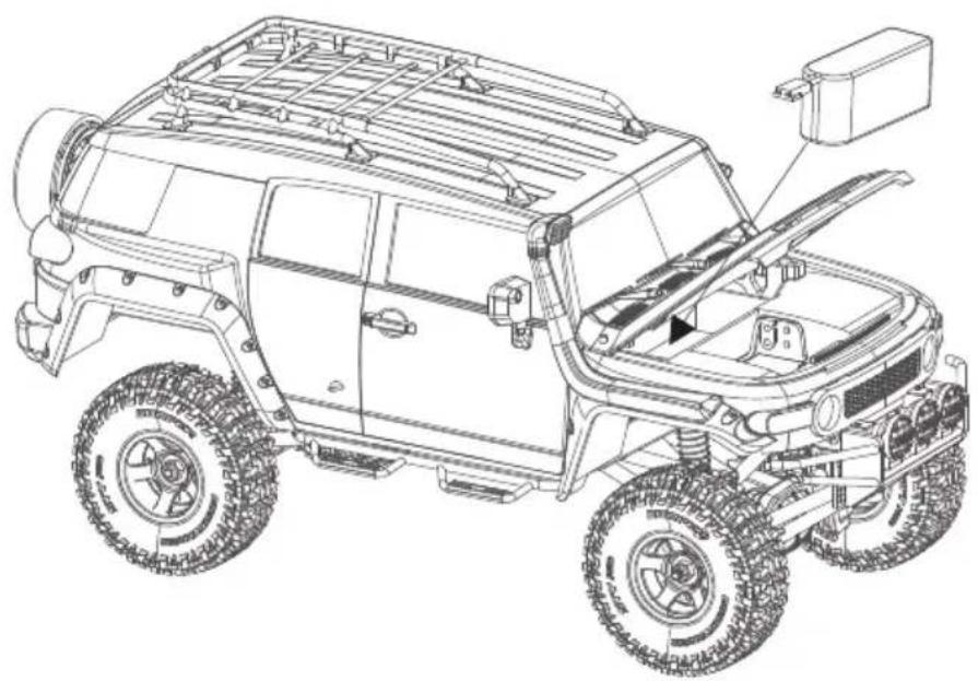 FMS 1:18 TOYOTA FJ Cruiser - EN - 2