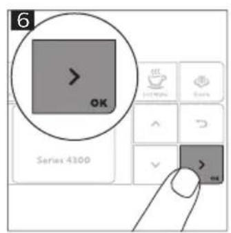 PHILIPS 4300 Series EP4321 - AquaClean כר בְּרָה - 3