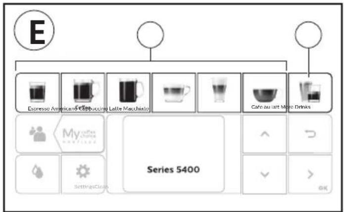 PHILIPS 4300 Series EP4321 - 4