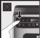 KRUPS Evidence One EA895N - 1 ^st USE BEVERAGE SETTINGS - 3
