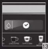 KRUPS Evidence One EA895N - 1 ^st USE BEVERAGE SETTINGS - 14
