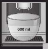 KRUPS Evidence One EA895N - 1 ^st USE BEVERAGE SETTINGS - 8