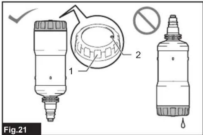 MAKITA DCC500 - 21