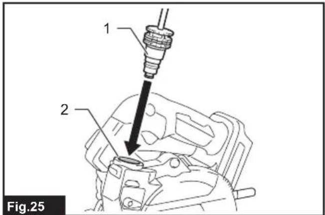 MAKITA DCC500 - 22