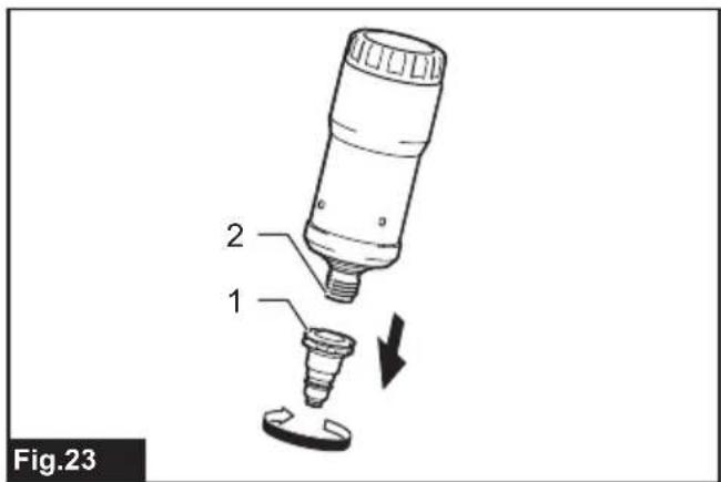 MAKITA DCC500 - 25