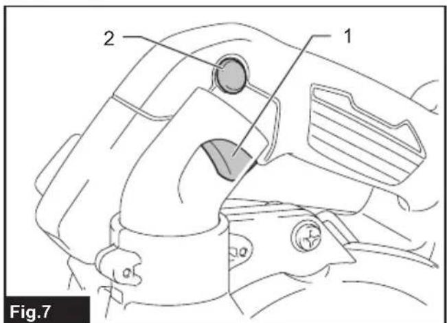 MAKITA DCC500 - 7