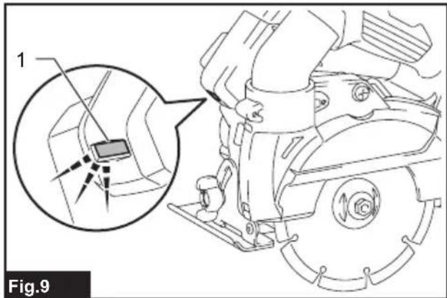 MAKITA DCC500 - 9
