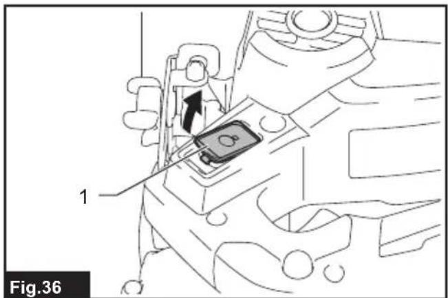 MAKITA DCC500 - 36