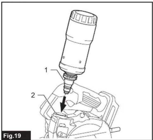 MAKITA DCC500 - 19