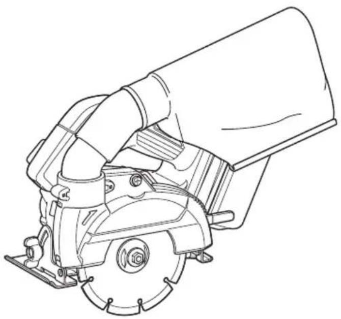 MAKITA DCC500 - DCC500 - 1
