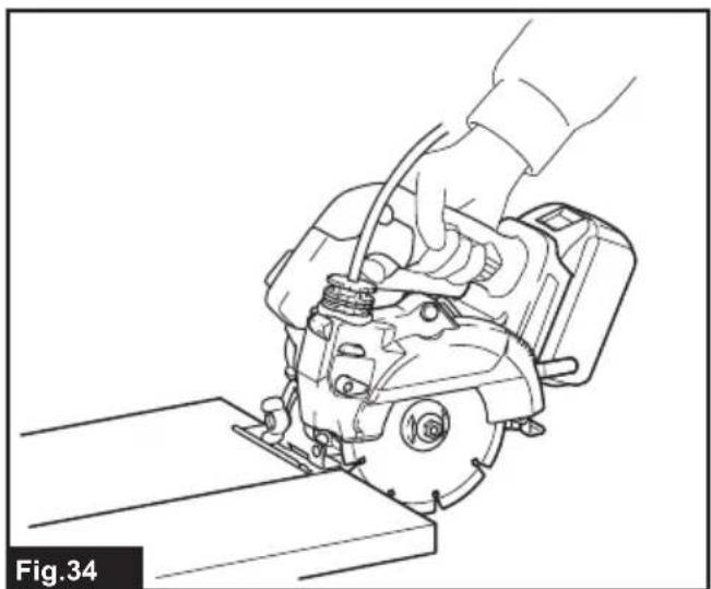 MAKITA DCC500 - 32