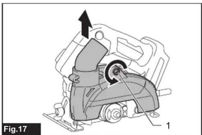 MAKITA DCC500 - 17