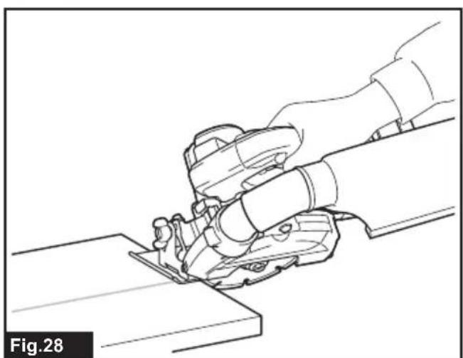 MAKITA DCC500 - 28