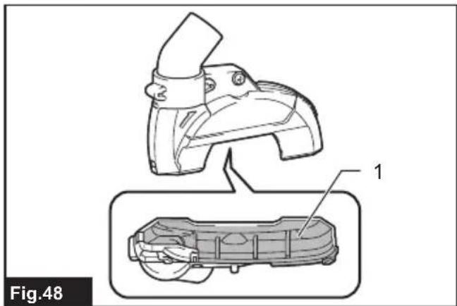 MAKITA DCC500 - 48