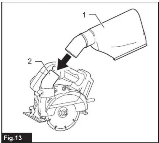 MAKITA DCC500 - 13