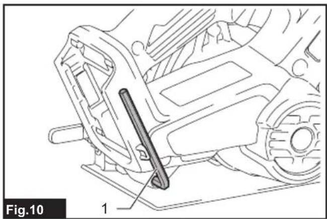MAKITA DCC500 - 10