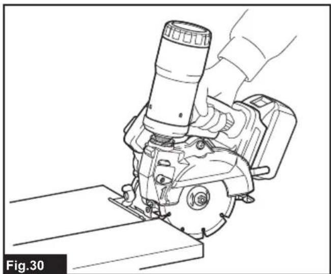 MAKITA DCC500 - 31