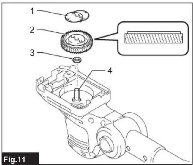 MAKITA DUN461WZ - 12