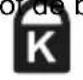 ACER Aspire One 531h - Pictogramă Element Descriere - 5