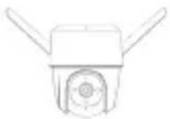 IMOU Cruiser 4MP - Contenuto della confezione - 1