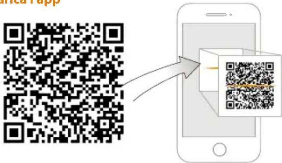 IMOU Cruiser 4MP - Consultare la tabella seguente per le definizioni dei comportamenti del LED della telecamera. - 1