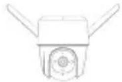 IMOU Cruiser 4MP - Contenido del paquete - 1