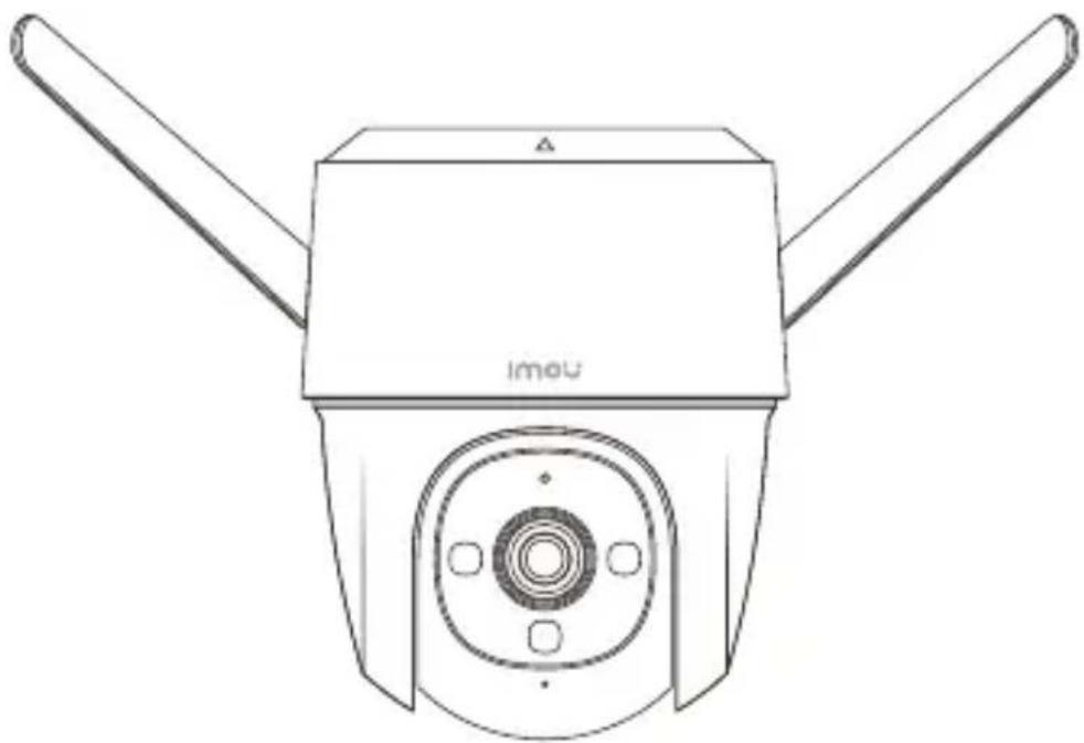 IMOU Cruiser 4MP - Cruiser - 1