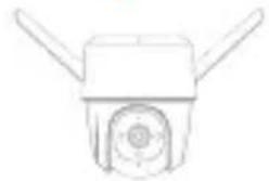 IMOU Cruiser 4MP - Package content - 1