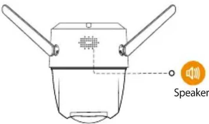 IMOU Cruiser 4MP - Camera introduction - 2