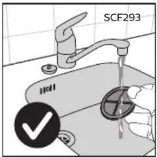PHILIPS Avent SCF293 - 注意事項 - 7