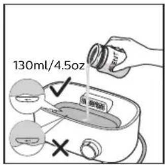 PHILIPS Avent SCF293 - Avant la première utilisation - 2