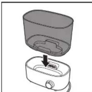 PHILIPS Avent SCF293 - Before first use - 3