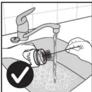 PHILIPS Avent SCF293 - Things to Note - 4