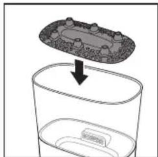 PHILIPS Avent SCF293 - 第一次使用前 - 4