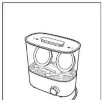 PHILIPS Avent SCF293 - 組裝殺菌器 - 2
