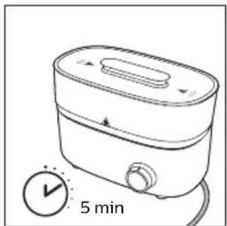 PHILIPS Avent SCF293 - Descaling - 4