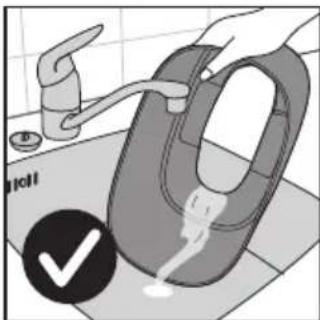 PHILIPS Avent SCF293 - Things to Note - 6
