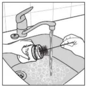 PHILIPS Avent SCF293 - Avant la première utilisation - 1