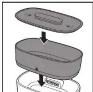PHILIPS Avent SCF293 - Descaling - 2
